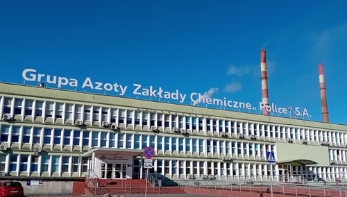 Grupa Azoty Zakłady Chemiczne „Police” 