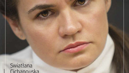 Najnowszy numer "Tygodnika Solidarność": "Solidarność" z Białorusią