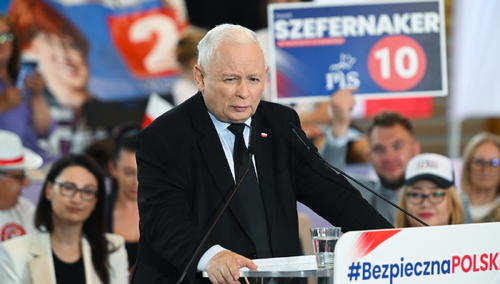 Jarosław Kaczyński