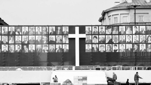 Obchody 12. rocznicy katastrofy smoleńskiej