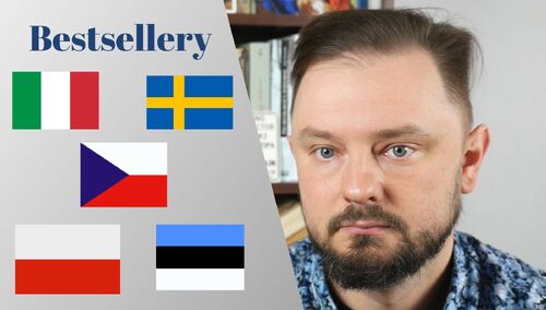 Grafzero: Co czytała Europa w 2024 roku? część 2