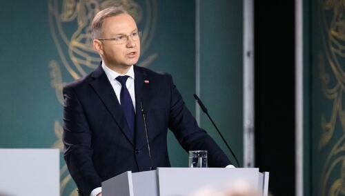 Prezydent Andrzej Duda