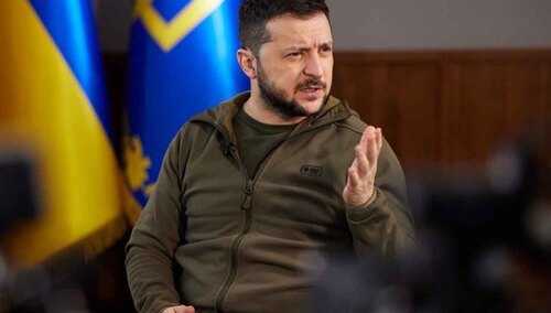 Wołodymyr Zełenski