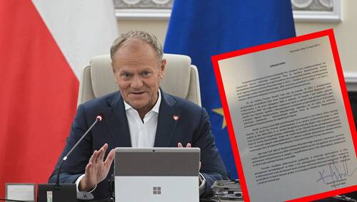 Premier Donald Tusk, oświadczenie byłego szefa ABW Krzysztofa Wacławka