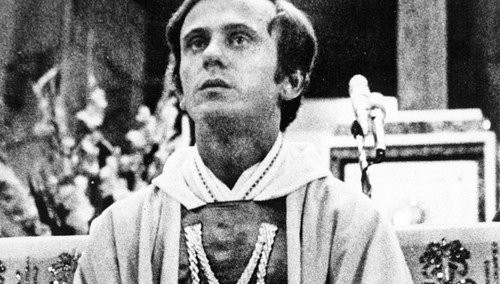 bł. ks. Jerzy Popiełuszko