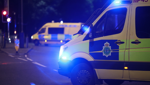 Zamieszki w WIelkiej Brytanii