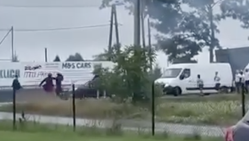 Porachunki pseudokibiców