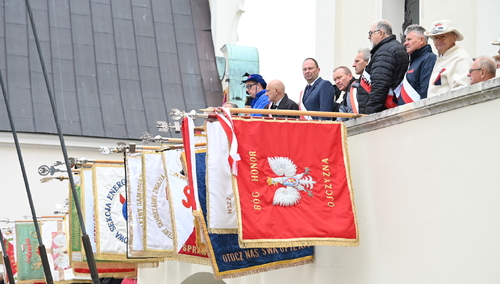 Zakończył się drugi dzień 40. Ogólnopolskiej Pielgrzymki Ludzi Pracy na Jasną Górę [FOTOGALERIA]