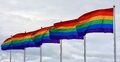 Flagi ruchów LGBT