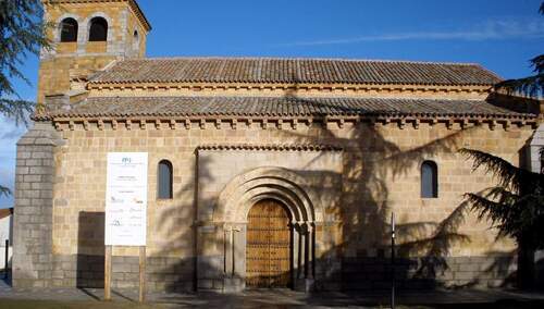 Kościół św. Andrzeja w Avili