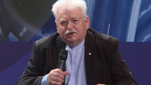 prof. Romuald Szeremietiew