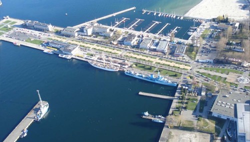  Port Gdynia