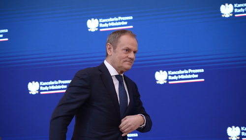 Donald Tusk
