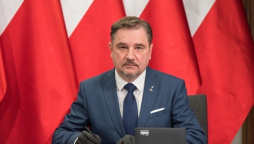 Piotr Duda: „NSZZ «Solidarność» jest dziś ze wszystkimi, którzy bronią naszych granic”