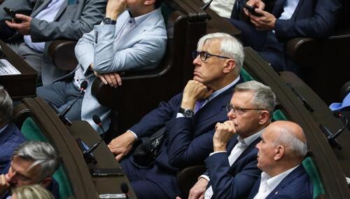 Poseł Roman Giertych