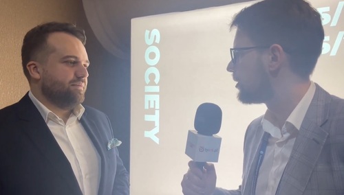 Marek Materek, prezydent Starachowic