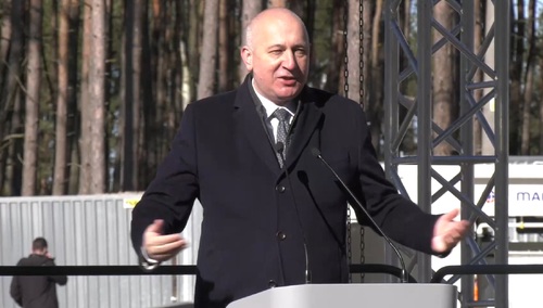 Mocne słowa Brudzińskiego: "Oczekiwanie, że będę przepraszał i tłumaczył się hołocie i popaprańcom, którzy zaorali nasze stocznie..."