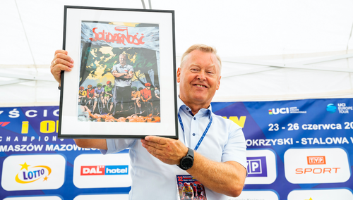 Wizytówka całego związku. Podsumowanie 32. Wyścigu Solidarności i Olimpijczyków