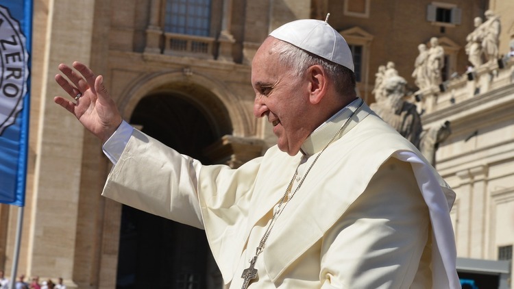 papież Franciszek