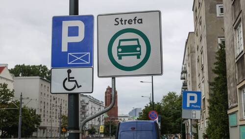 Warszawa. Strefa Czystego Transportu