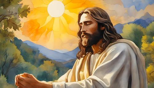 Ewangelia na Uroczystość Trójcy Przenajświętszej z komentarzem [video]