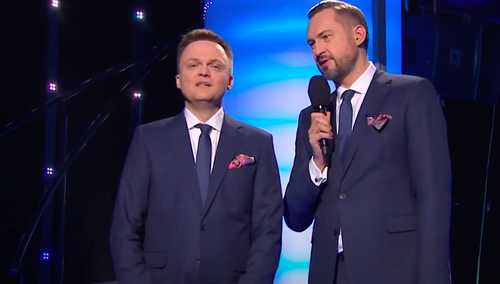 „Ona się popłakała”. Były uczestnik popularnego show TVN uderza w Marcina Prokopa [WIDEO]