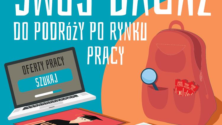 Przygotuj się do podróży po świecie pracy - "Kolej na Młodych"
