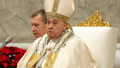 Papież Franciszek