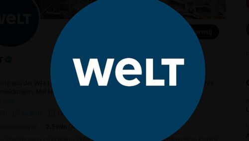 logo Welt