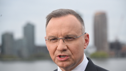 Andrzej Duda