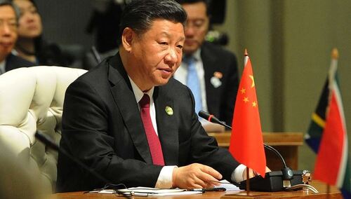 Xi Jinping