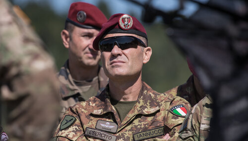 Generał Giovanni Iannucci