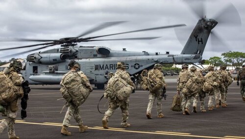 Elitarna jednostka amerykańskich spadochroniarzy wyruszyła do Polski. „Filar sił szybkiego reagowania armii USA”