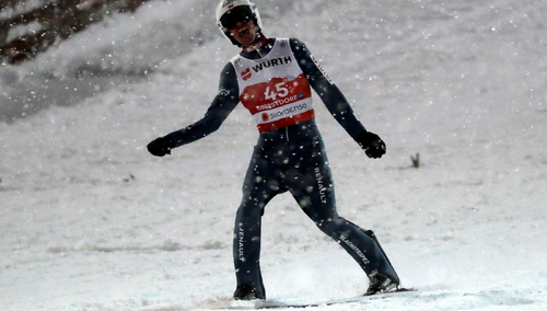 Piotr Żyła: "Poczułem się niefajnie"