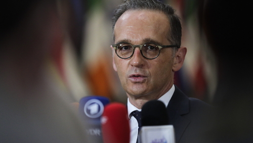Niemcy nie chcą przyjmować migrantów z Białorusi. Heiko Maas dał jasną odpowiedź