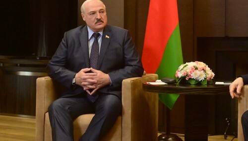 Aleksander Łukaszenka