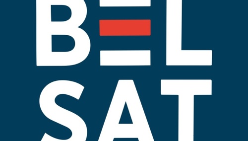 Logo telewizji Biełsat