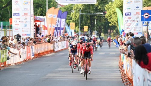 Bez Polaków na podium, dominacja Holendrów w III etapie WSiO. II dzień "Solidarki" zakończony.