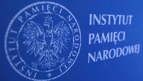 Instytut Pamięci Narodowej – logo