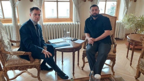 Ukraiński negocjator: Polska mogłaby się znaleźć wśród gwarantów bezpieczeństwa Ukrainy