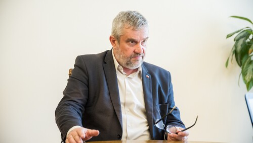 [Tylko u nas] Jan Krzysztof Ardanowski: W sprawie bezpieczeństwa żywnościowego na UE bym nie liczył