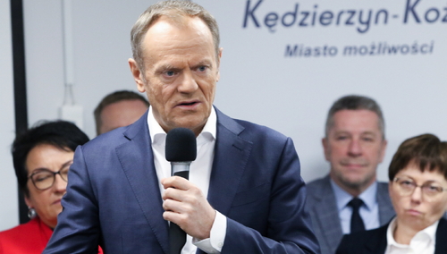 Donald Tusk
