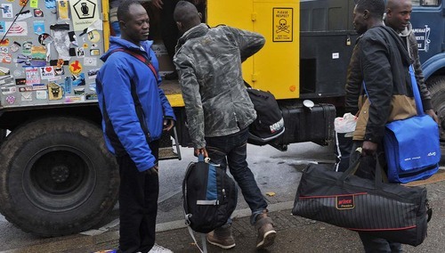 Imigranci w Niemczech