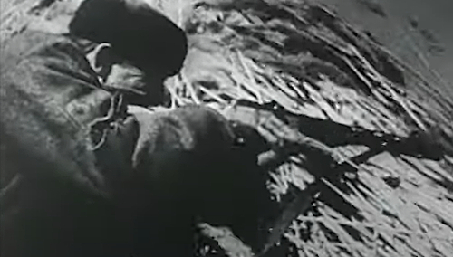 kadr z filmu The Bielski Brothers An Introduction