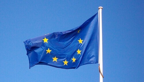 flaga UE