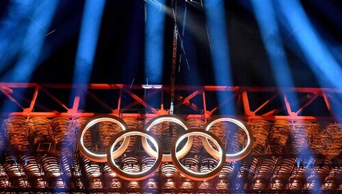 Ceremonia otwarcia zimowych igrzysk olimpijskich