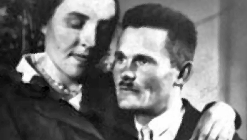 Wiktoria i Józef Ulmowie