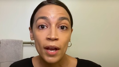 Aleksandria Ocasio-Cortez