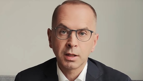 Europoseł Michał Szczerba