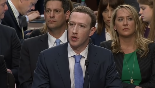 Mark Zuckerberg